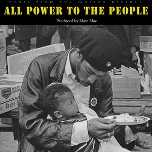 Marc Mac: All Power To The People - Vinyl