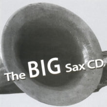 Various Artists: The Big Sax Cd - CD