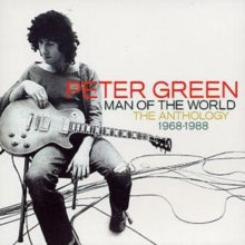 Peter Green: Man Of The World The Anthology 19681988 - CD