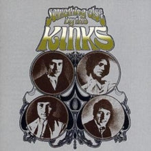The Kinks: Something Else By The Kinks - CD