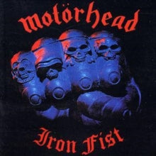 Motörhead: Iron Fist - CD