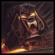 Motörhead: Orgasmatron - CD