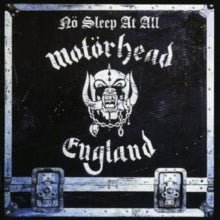 Motörhead: No Sleep At All - CD