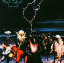 Black Sabbath: Live Evil - CD