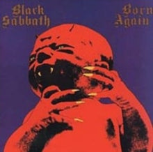 Black Sabbath: Born Again - CD