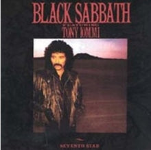 Black Sabbath: Seventh Star - CD