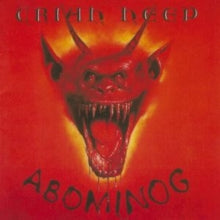 Uriah Heep: Abominog - CD