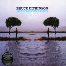 Bruce Dickinson: Skunkworks - CD