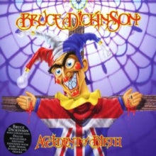 Bruce Dickinson: Accident Of Birth - CD