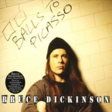 Bruce Dickinson: Balls To Picasso - CD