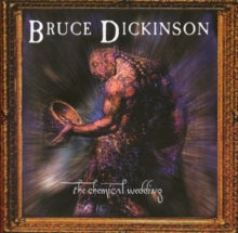 Bruce Dickinson: The Chemical Wedding - CD