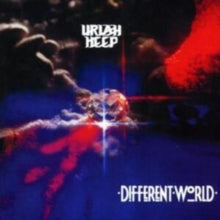 Uriah Heep: Different World - CD