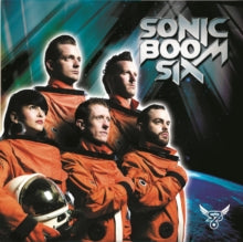 Sonic Boom Six: Sonic Boom Six - CD