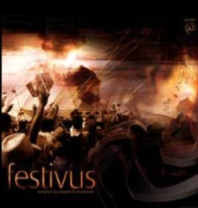 Various Artists: Festivus - CD