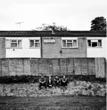 Crowns: Stitches In The Flag - CD