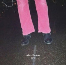 Alice Boman: Ep Ii - CD