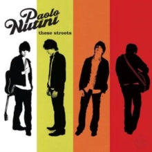 Paolo Nutini: These Streets - CD