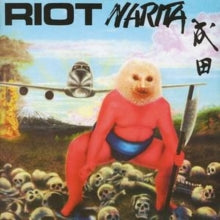Riot: Narita - CD