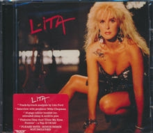 Lita Ford: Lita - CD