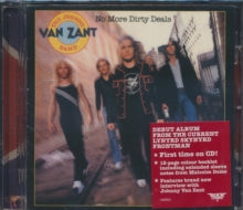 Johnny Vanzant: No More Dirty Deals - CD