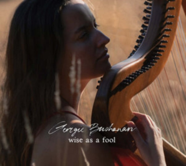 Georgie Buchanan: Wise As A Fool - CD