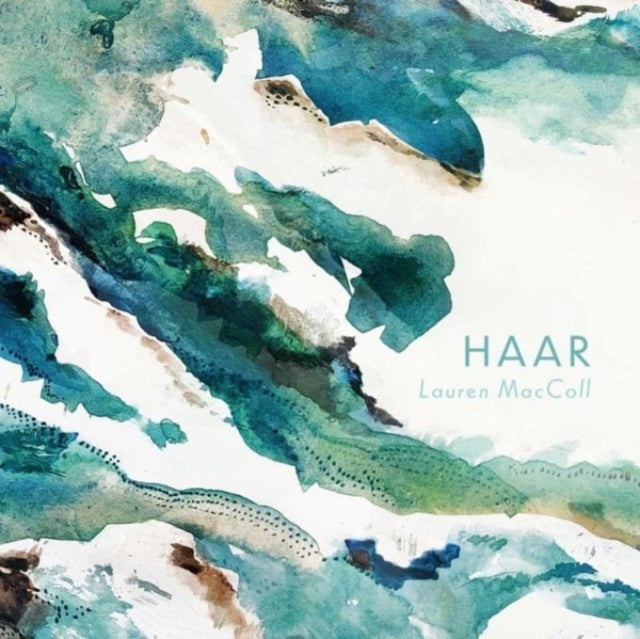 Lauren MacColl: Haar - CD