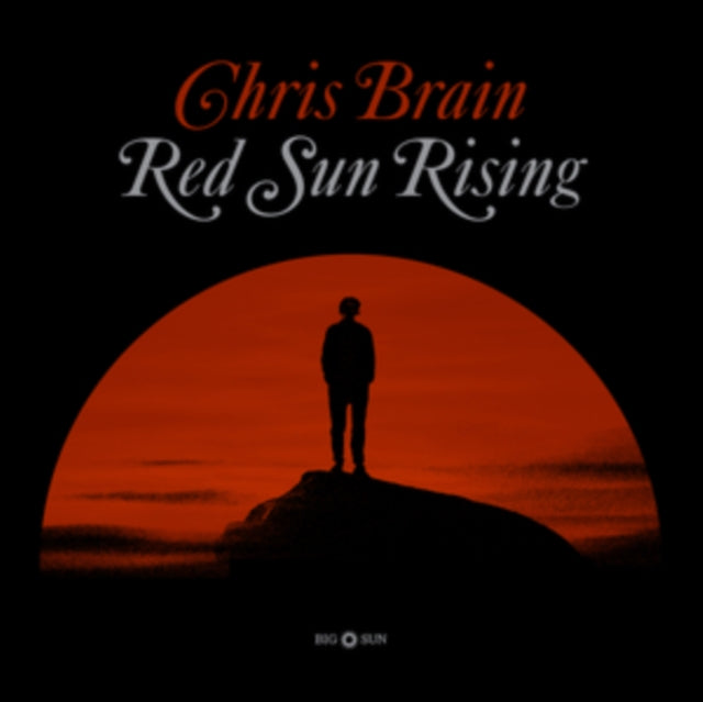 Chris Brain: Red Sun Rising - CD