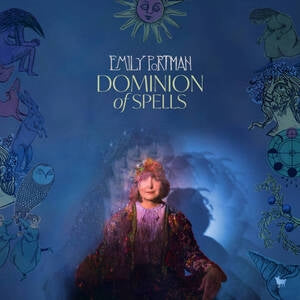 Emily Portman: Dominion Of Spells (Hardback Book + Cd) - CD