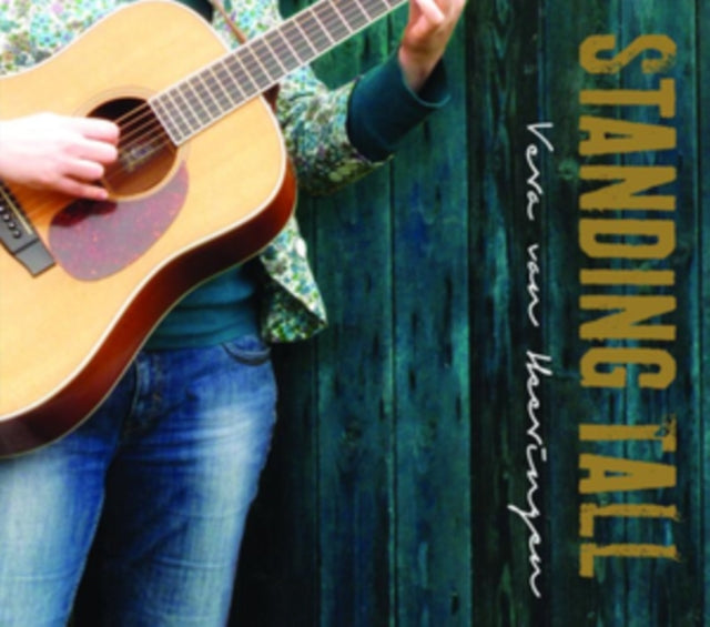 Vera Van Heeringen: Standing Tall - CD