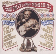 Tom Paley's Old-Time Moonshine Revue: Roll On Roll On - CD