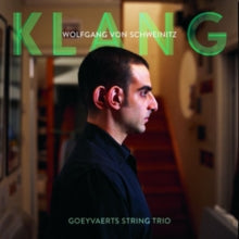 Goeyvaerts String Trio: Klang - CD