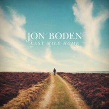 Jon Boden: Last Mile Home - Vinyl