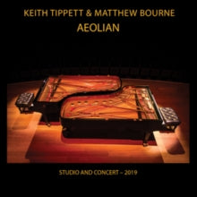 Keith Tippett: Aeolian - CD