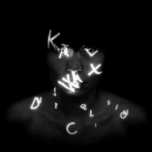Kate Wax: Dust Collision - CD