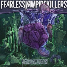 Fearless Vampire Killers: Exposition - The Five Before The Flames - CD