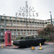 Eagulls: Eagulls - CD