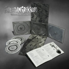 Fearless Vampire Killers: Unbreakable Hearts - CD