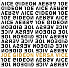 Joe Gideon: Versa Vice - CD