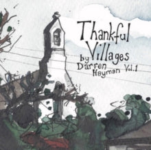 Darren Hayman: Thankful Villagers - Vol 1 - CD