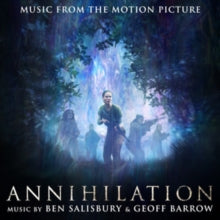 Ben Salisbury & Geoff Barrow: Annihilation - Original Soundtrack - CD