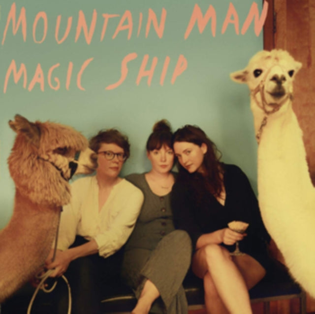 Mountain Man: Magic Ship - CD