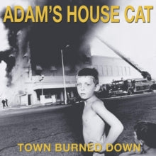 Adam's House Cat: World Burned Down - CD