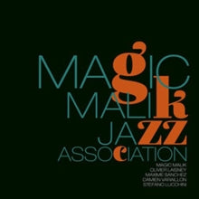 Magic Malik: Jazz Association - CD