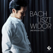 Jae-hyuck Cho: Bach. Liszt. Widor: Organ Works At La Madeleine - CD