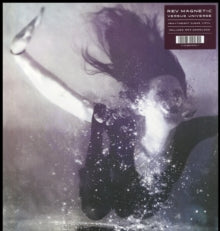 Rev Magnetic: Versus Universe (Clear Vinyl) - Vinyl