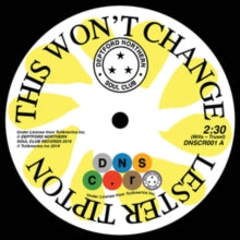 Lester Tipton/Edward Hamilton & The Arabians: This Wont Change / Baby Dont You Weep - Vinyl