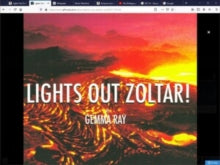 Gemma Ray: Lights Out Zoltar! - Vinyl