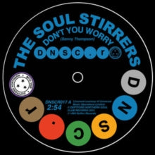 The Soul Stirrers & Spinners: Dont You Worry / Memories Of Her Love Keep Haunting Me - Vinyl