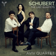 Aviv Quartet: Schubert: The Last Quartets - CD