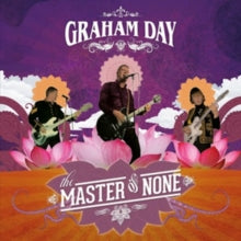 Graham Day: Master Of None - CD